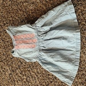 3 Month Carters Dress with Bloomers